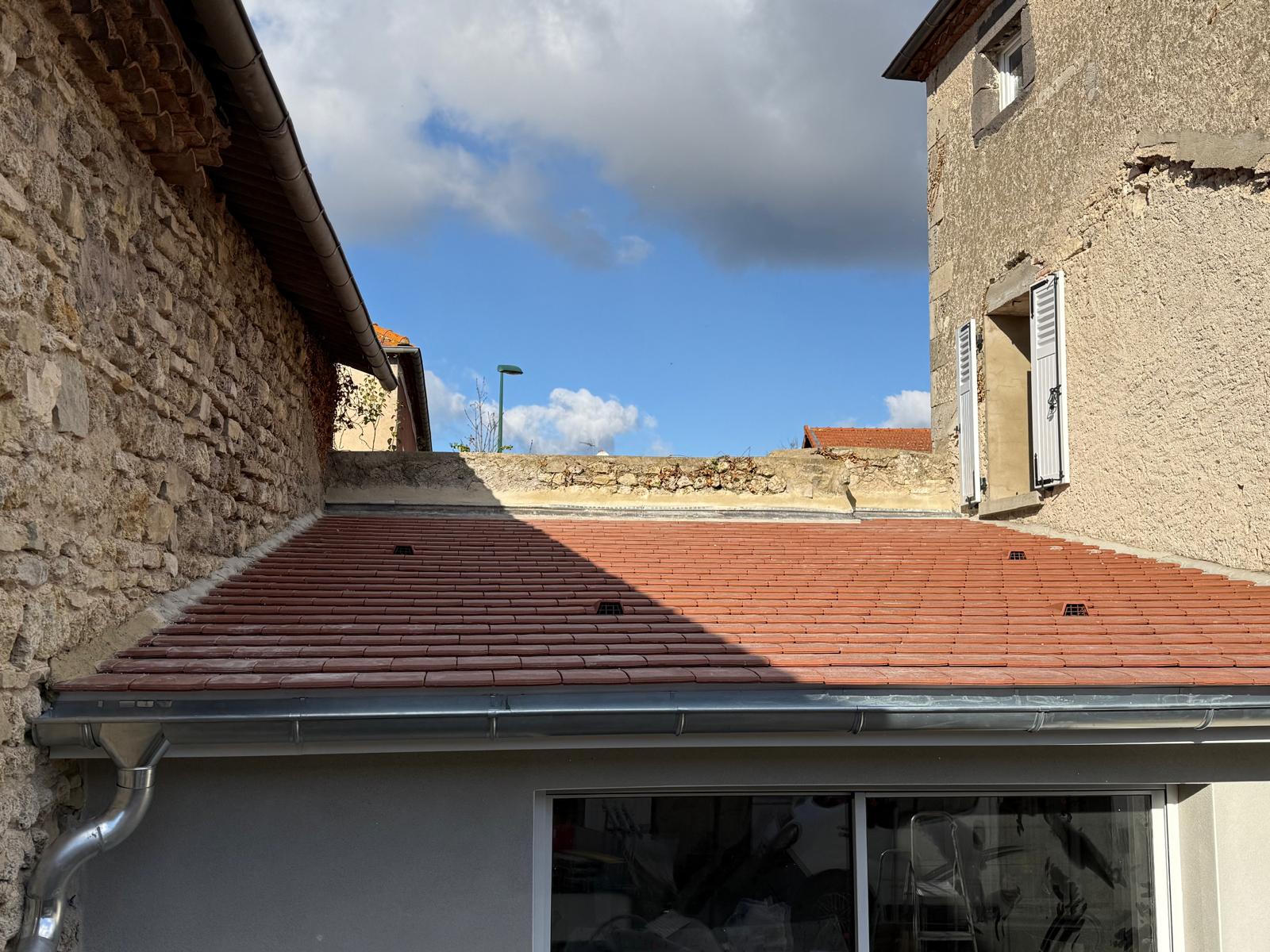 Rénovation toiture couvreur Lot